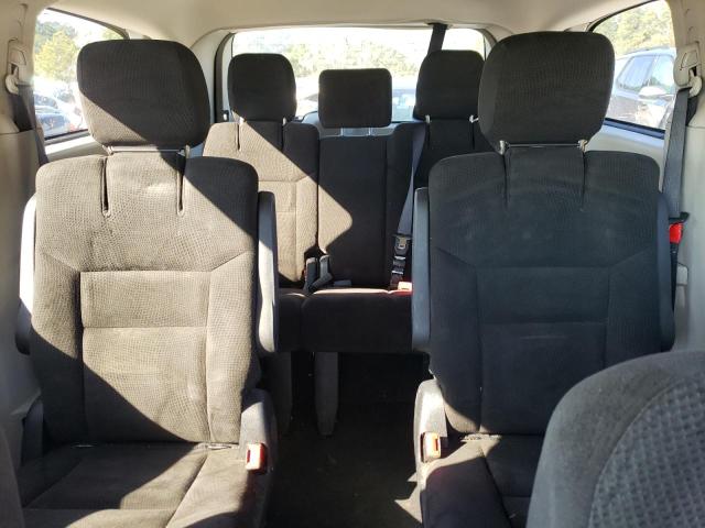 2C4RDGBG5FR703803 Dodge Grand Caravan Se