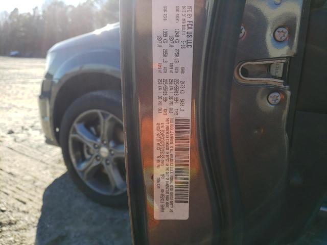 3C4PDCGG7GT215122 Dodge Journey Crossroad
