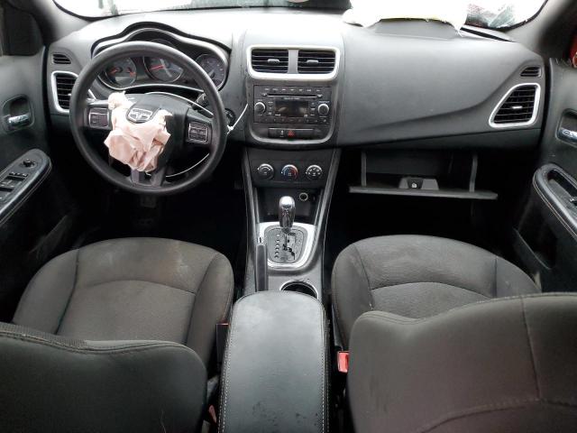 1C3CDZAB9EN109500 Dodge AVENGER SE