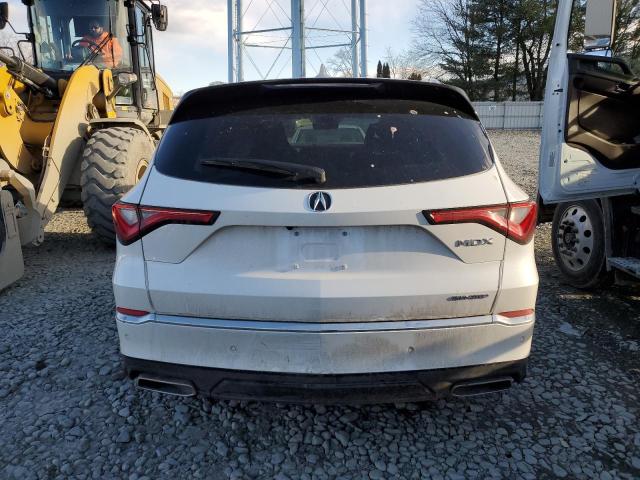 5J8YE1H86NL050090 Acura Mdx Advance