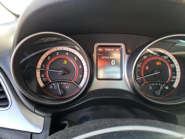3C4PDCGG7GT215122 Dodge Journey Crossroad