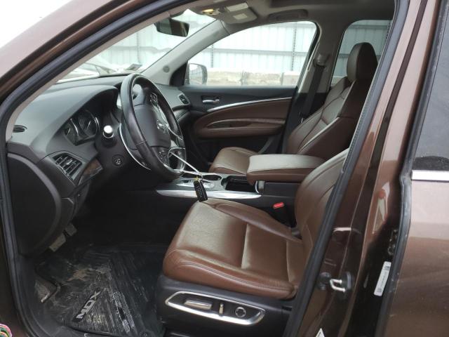 5J8YD4H58KL021938 Acura Mdx Technology