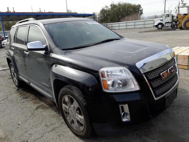 2GKFLSE33F6327609 GMC Terrain Slt