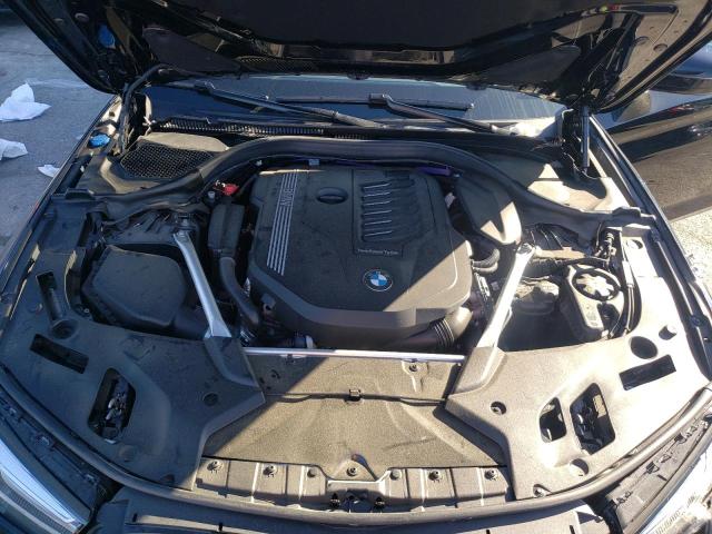 WBA53BJ07MWW89431 BMW 540 I