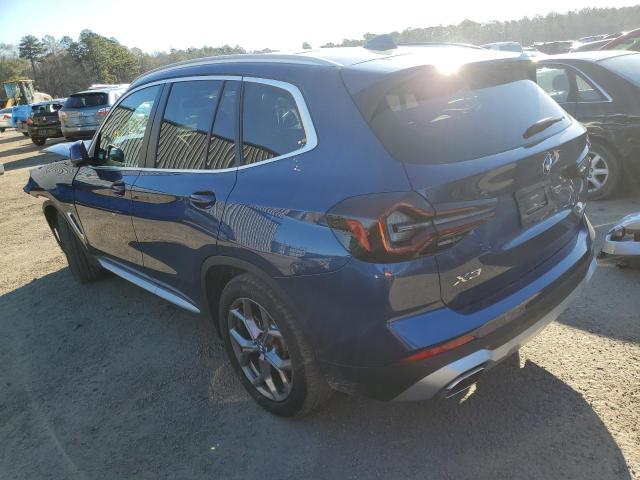 5UX53DP09N9J36588 BMW X3 Xdrive30i