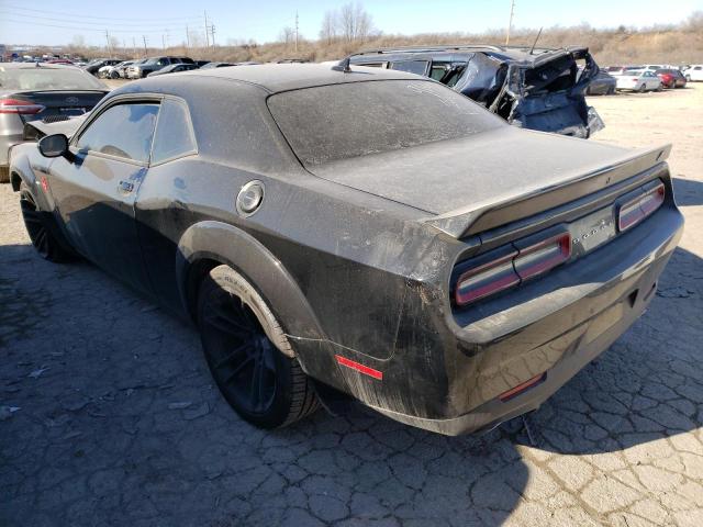 2C3CDZFJ8MH657804 Dodge Challenger R/t Scat Pack