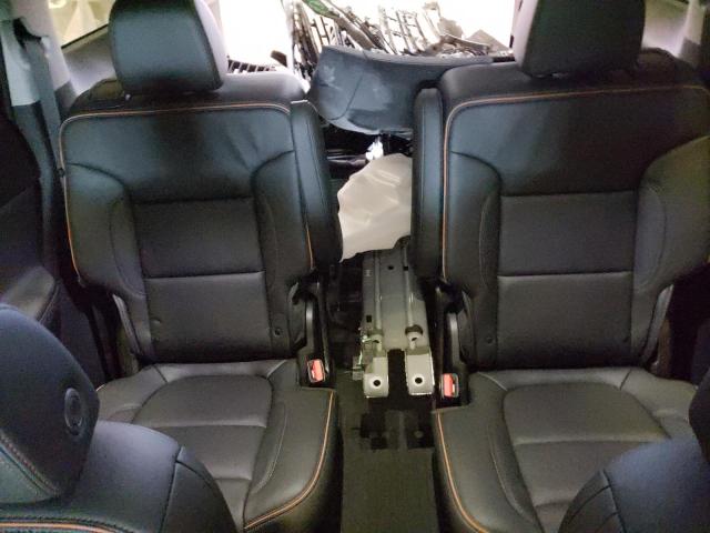 1GKKNLLS4PZ137879 GMC Acadia At4