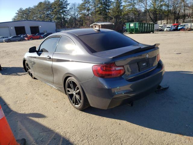 WBA1J7C51FV253726 BMW M235I