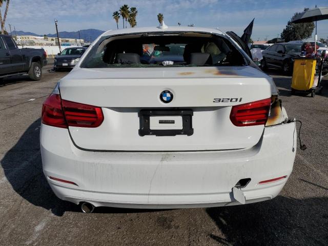 WBA8E1G50JNU90288 BMW 320 I