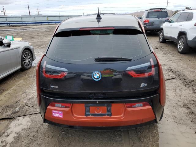WBY1Z4C53FV502214 BMW I3 REX