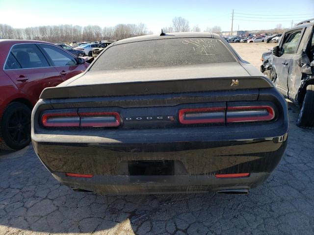 2C3CDZFJ8MH657804 Dodge Challenger R/t Scat Pack