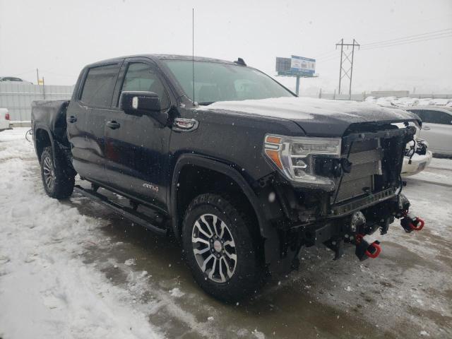 3GTP9EEL9MG101916 GMC Sierra K1500 At4