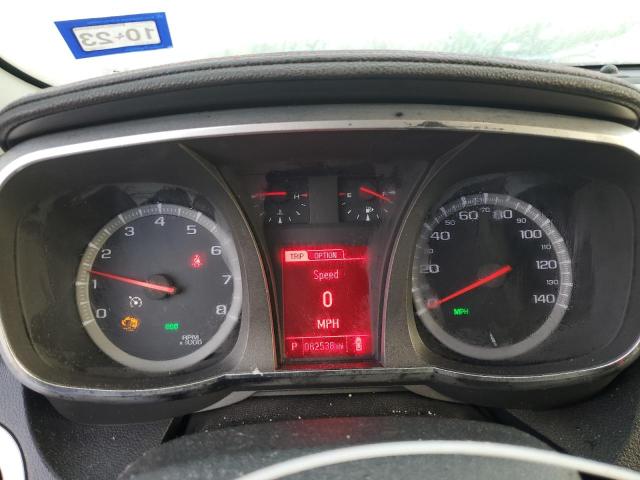 2GKALMEK9F6360952 GMC Terrain Sle