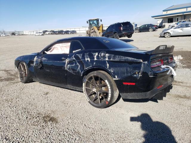 2C3CDZBTXJH260114 Dodge Challenger R/t