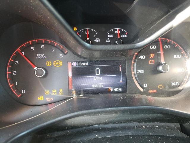 1GTG5CE33G1250115 GMC CANYON SLE