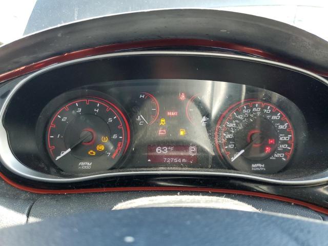 1C3CDFBB7FD128583 Dodge DART SXT