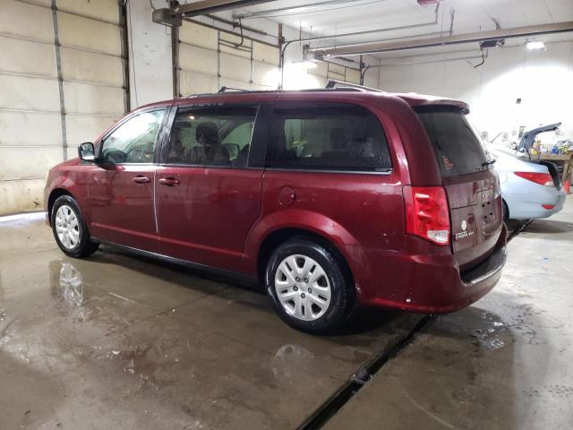2C4RDGBG7JR254990 Dodge Grand Caravan Se
