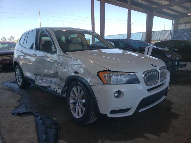 5UXWX9C57E0D10866 BMW X3 Xdrive28i