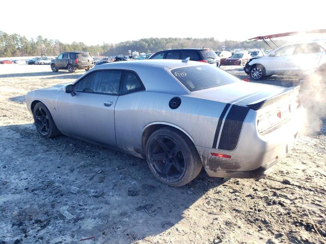 2C3CDZFJ7GH222017 Dodge Challenger R/t Scat Pack