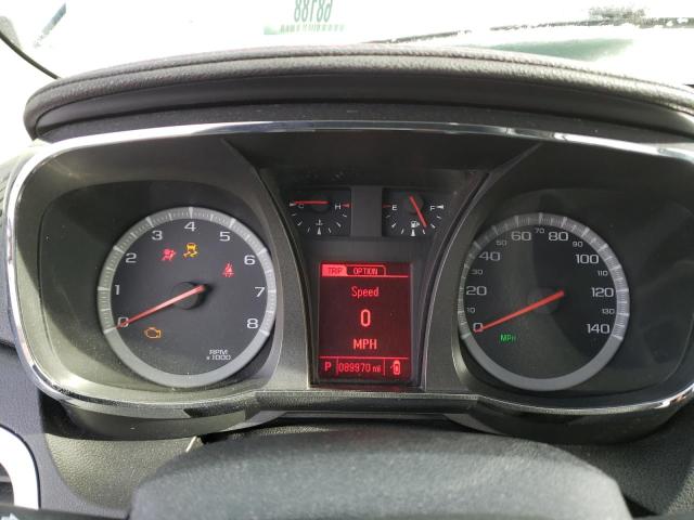 2GKFLWEK5F6343017 GMC Terrain Sle
