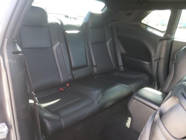 2C3CDZAGXGH289318 Dodge Challenger Sxt