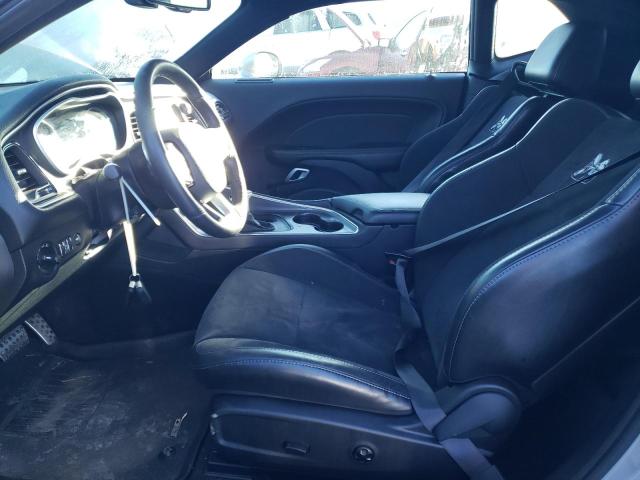 2C3CDZFJ7GH222017 Dodge Challenger R/t Scat Pack