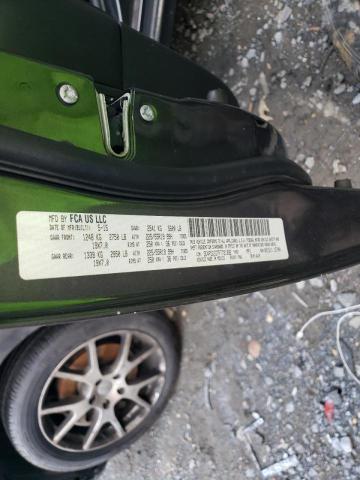 3C4PDDEG7FT721282 Dodge Journey R/t