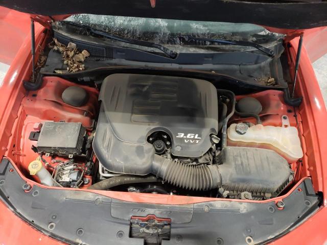 2C3CDXJG1GH324364 Dodge Charger Sxt