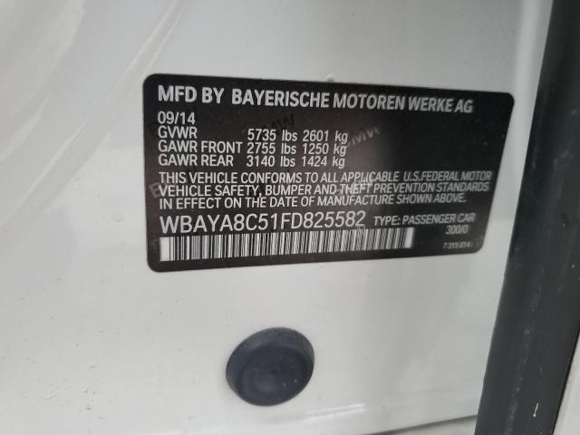 WBAYA8C51FD825582 BMW 750 I