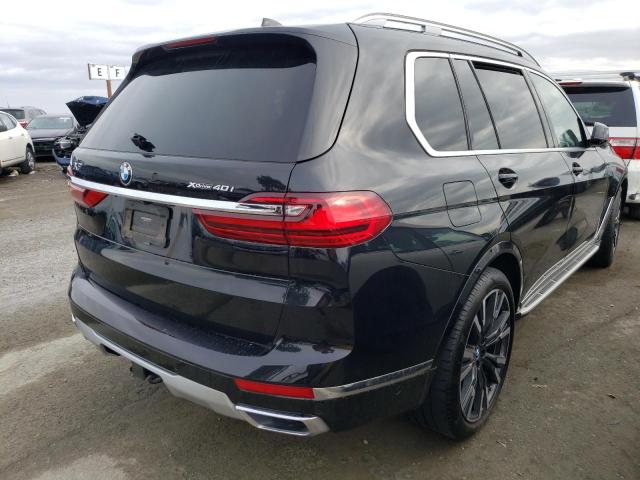 5UXCW2C08L9A00493 BMW X7 Xdrive40i