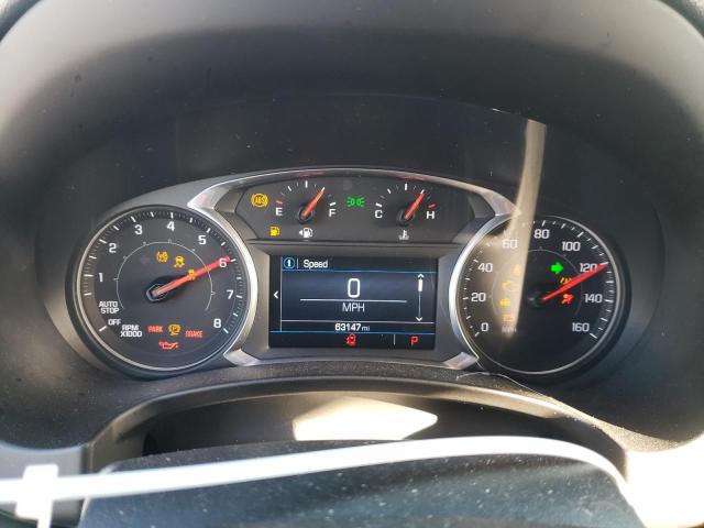 3GKALTEVXKL205546 GMC Terrain Sle