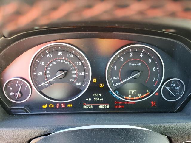 WBA8B9G52JNU96858 BMW 330 I