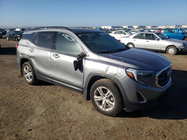 3GKALTEVXKL205546 GMC Terrain Sle