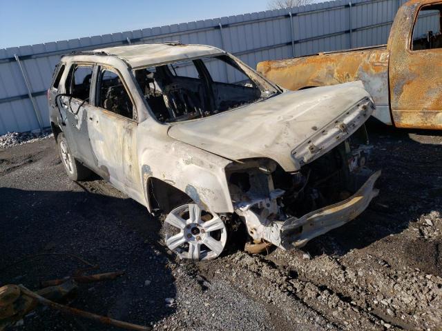 2GKALREK7E6121573 GMC Terrain Sle