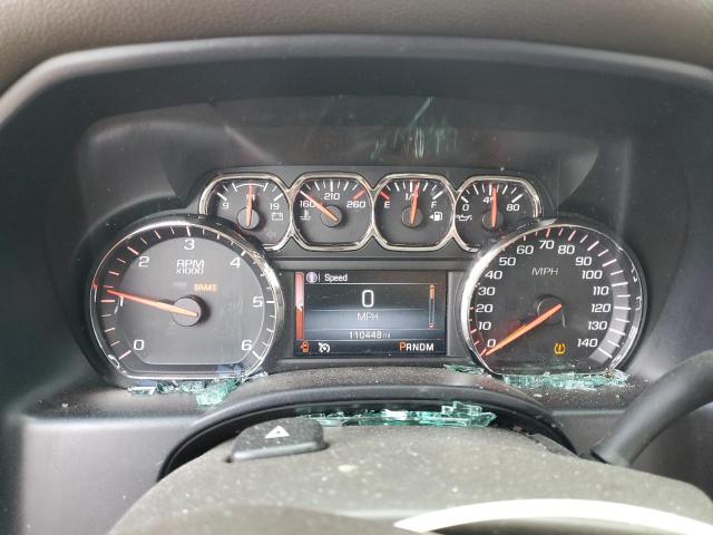 3GTU2VEC0EG380360 GMC Sierra K1500 Slt
