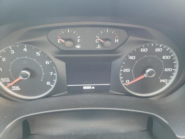 3GKALMEXXJL317012 GMC Terrain Sle