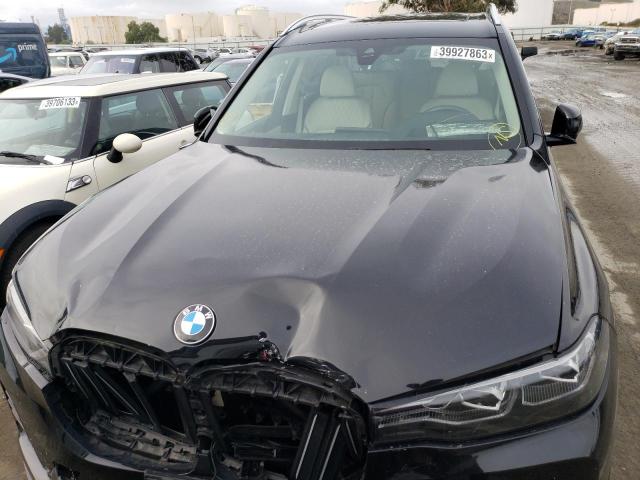 5UXCW2C08L9A00493 BMW X7 Xdrive40i