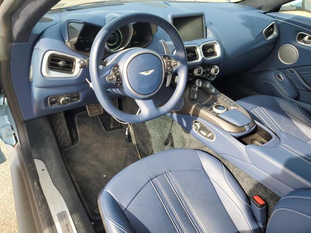 SCFSMGBW8NGP06589 Aston Martin Vantage