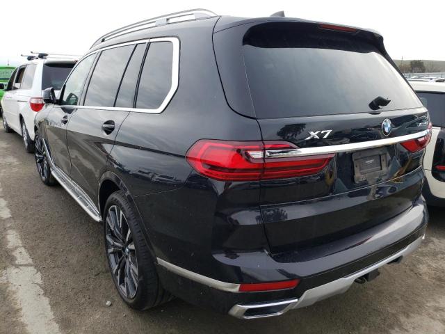 5UXCW2C08L9A00493 BMW X7 Xdrive40i