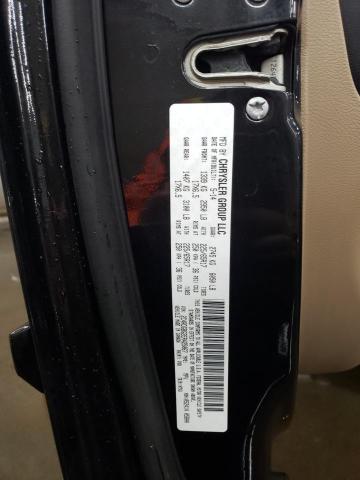 2C4RDGBG2ER425067 Dodge Grand Caravan Se