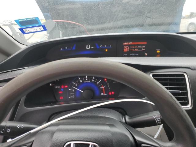 19XFB2F50EE066677 Honda Civic Lx