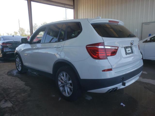5UXWX9C57E0D10866 BMW X3 Xdrive28i