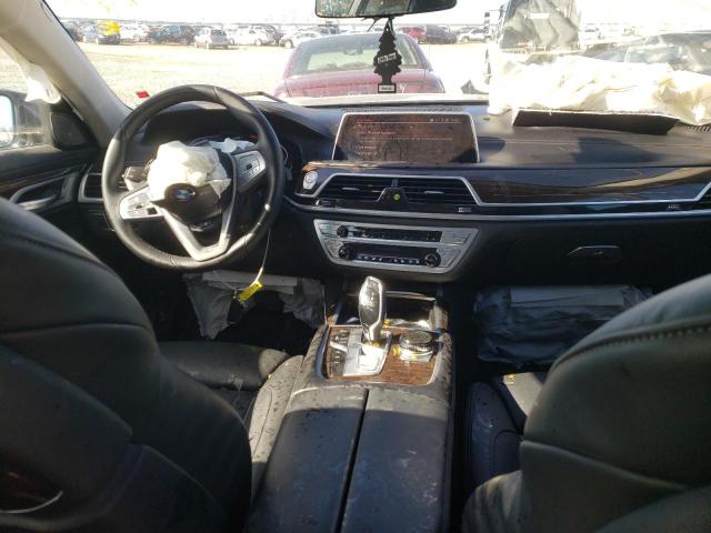 WBA7U2C04LGM27460 BMW 750 Xi
