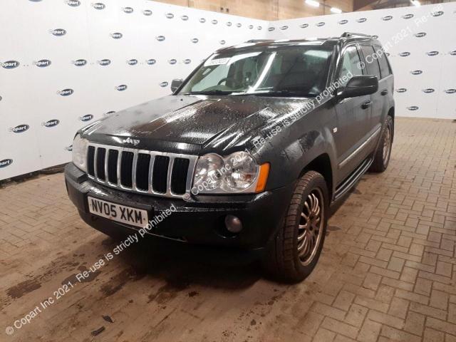 Auction sale of the 2005 Jeep Grand Cher, vin: 1J8HDE8215Y539917, lot number: 39412423