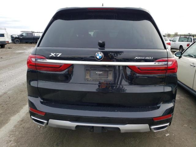 5UXCW2C08L9A00493 BMW X7 Xdrive40i