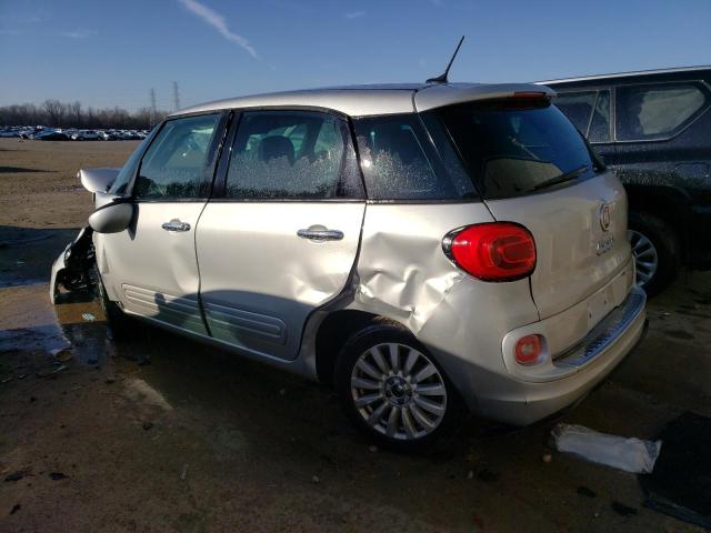 ZFBCFABH7EZ028615 Fiat 500l Easy