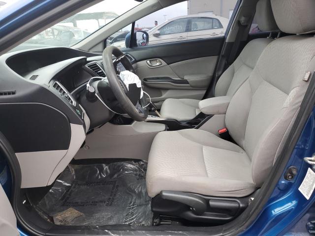 19XFB2F50EE066677 Honda Civic Lx