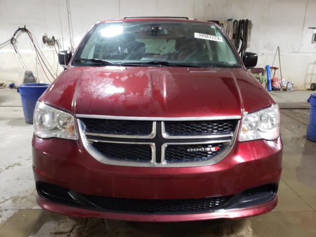 2C4RDGBG7JR254990 Dodge Grand Caravan Se