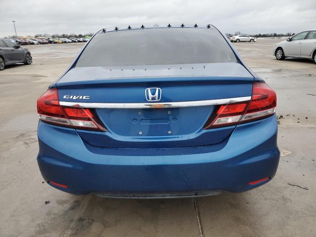 19XFB2F50EE066677 Honda Civic Lx