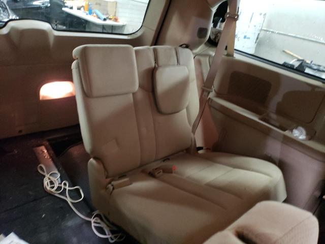 2C4RDGBG2ER425067 Dodge Grand Caravan Se